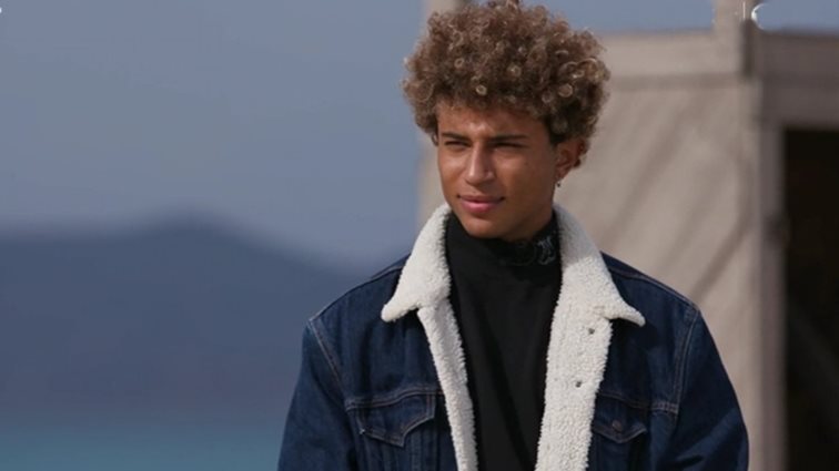 GNTM | Ο Ηρακλής έκανε την έκπληξη! Σε ποιον φίλο του έδωσε το disadvantage;