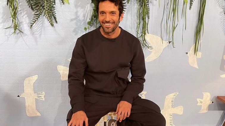 Δημήτρης Μοθωναίος: "Έστειλα μήνυμα στην Ηλιάνα Παπαγεωργίου όταν έγραψαν ότι είμαστε ζευγάρι"