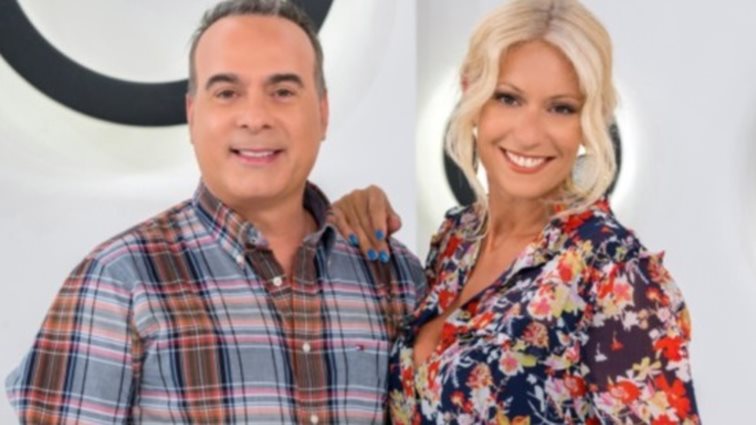 Μαρία Μπακοδήμου για Φώτη Σεργουλόπουλο: &quot;Όταν οι άνθρωποι αλλάζουν διαφορετικά, δημιουργούνται αποστάσεις&quot;