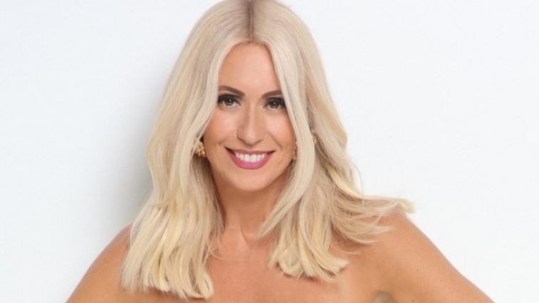 Σοβαρή περιπέτεια υγείας για τη Μαρία Μπακοδήμου