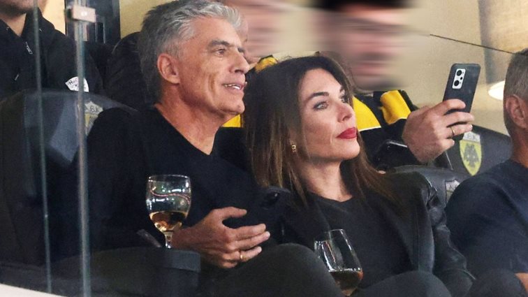 Showbiz Report | Η Στεφανίδου Vip με τον Ευαγγελάτο &amp; η νέα εμφάνιση της Μενεγάκη