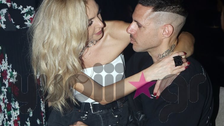 Τάμτα &amp; Πάρις Κασιδόκωστας: Δείτε φωτογραφίες από το μοντέρνο σπίτι του ζευγαριού