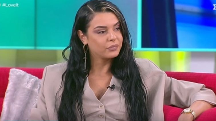 Σοφιάνα Σπίνουλα: Γι&#39; αυτό αποχώρησε από το “My Style Rocks”