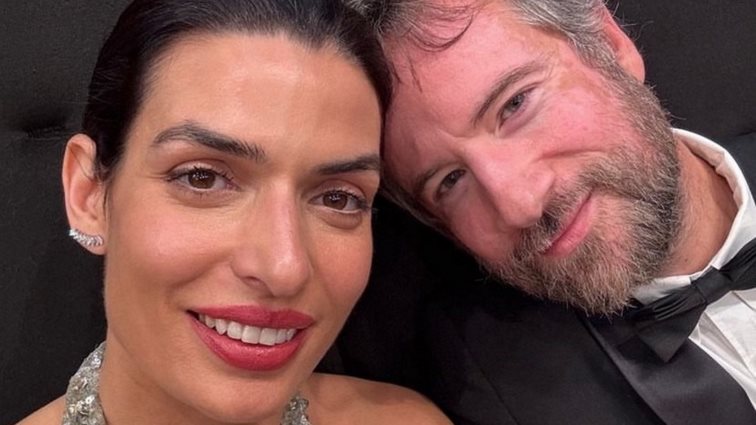 Τόνια Σωτηροπούλου &amp; Κωστής Μαραβέγιας στις Κάννες! Φωτογραφίες &amp; βίντεο