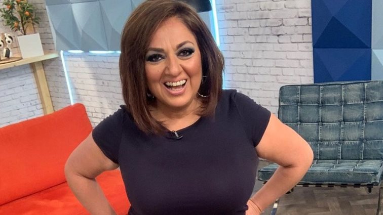 Σοφία Μουτίδου: «Πώς ξεφορτώθηκα κάποια κιλά»
