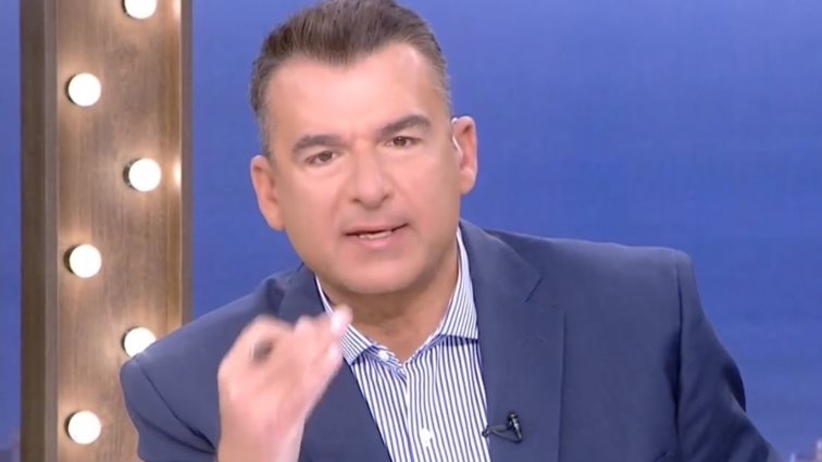 Ξέσπασε ο Λιάγκας με την αντίδραση Θεοφάνους και τη δήλωση: "Πώς ξεχάσατε τα Τέμπη ξαφνικά;"