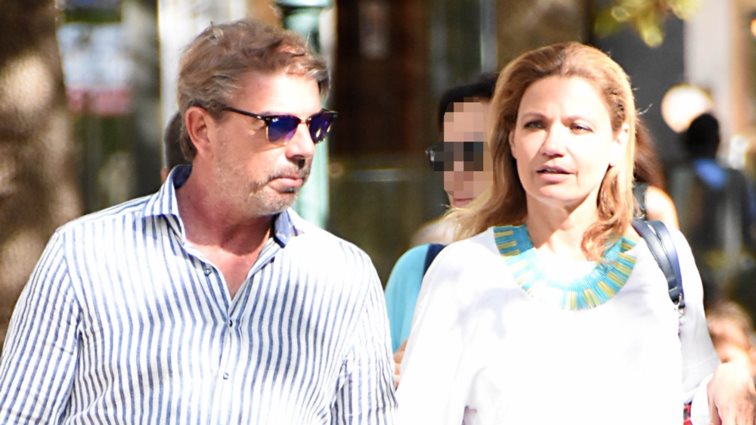 Η Παναγιώτα Βλαντή δημοσίευσε την πρώτη φωτογραφία μετά τον γάμο της