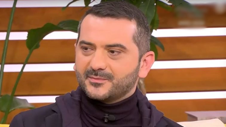Ο Λεωνίδας Κουτσόπουλος για το &quot;MasterChef&quot;: Δεν είχα διάθεση να ασχοληθώ με την τηλεόραση. Εκεί έγινε λίγο βίαια.