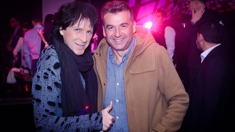 LUV U ALL by 95,2 Athens Dee Jay : Όσα έγιναν στο πρώτο party στο LOHAN Club: Ποιοι έδωσαν το «παρών»;