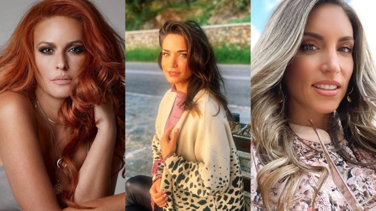 Δες πώς έμοιαζαν ως παιδιά μερικοί από τους πιο διάσημους Έλληνες celebrities