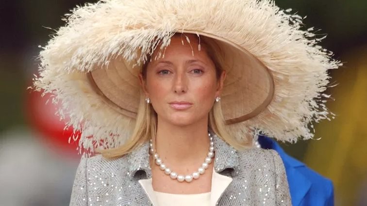 Η Marie Chantal πέντε μηνών έγκυος στον τρίτο γιο της