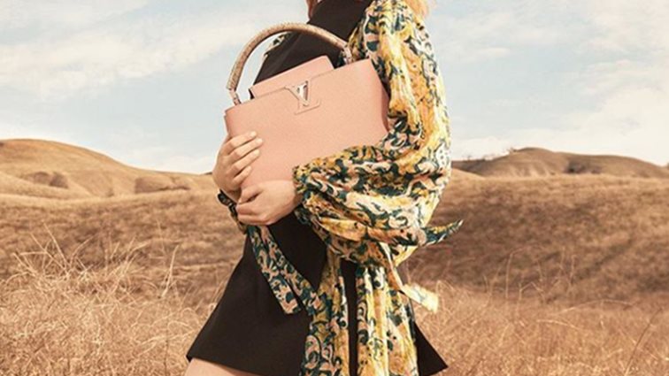 Emma Stone: Πρωταγωνιστεί στην πρώτη της καμπάνια για τον οίκο Louis Vuitton
