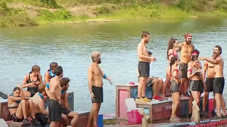 Survivor | Άγριος τσακωμός μεταξύ Μπόγδανου και Παππά