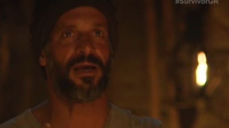 Γιώργος Χρανιώτης: Οι πρώτες δηλώσεις μετά την αποχώρηση από το Survivor
