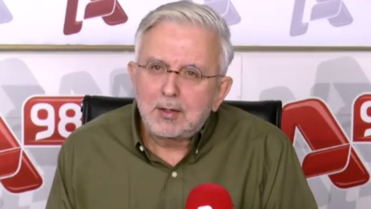 Δήμος Βερύκιος για Δημήτρη Κοντομηνά: &quot;Δεν είχε κόλακες, αλλά πίσω αυλή που του κατέστρεφε ό,τι έχτιζε&quot;