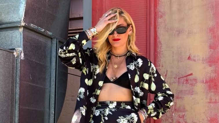 Η Ναταλία Αργυράκη με το look που θα λατρέψεις λίγο πριν το καλοκαίρι