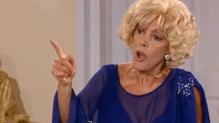 Αυτή ήταν η αρχική επιλογή για τη Ντένη Μαρκορά στους &quot;Δυο ξένους&quot; πριν τη Ντίνα Κώνστα