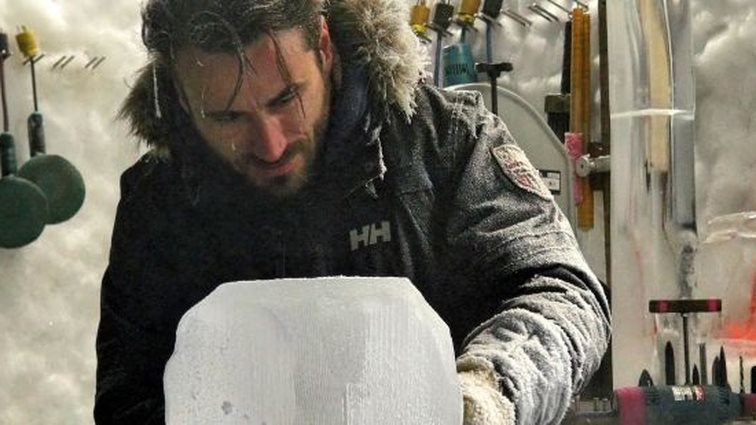 Το World Party Στην Αλάσκα: Το φωτογραφικό album του ταξιδιού