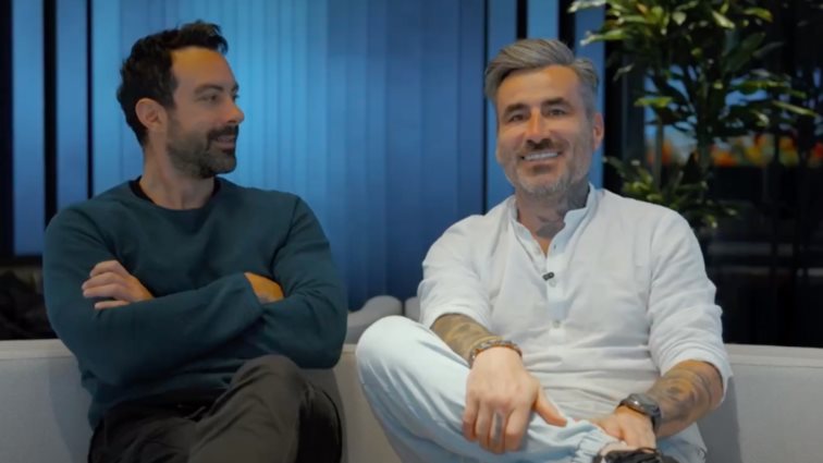 Αυλαία για το Reunion του Σάκη Τανιμανίδη και του Γιώργου Μαυρίδη: &quot;Πιστεύεις εσύ ότι τα βρήκαμε;&quot;