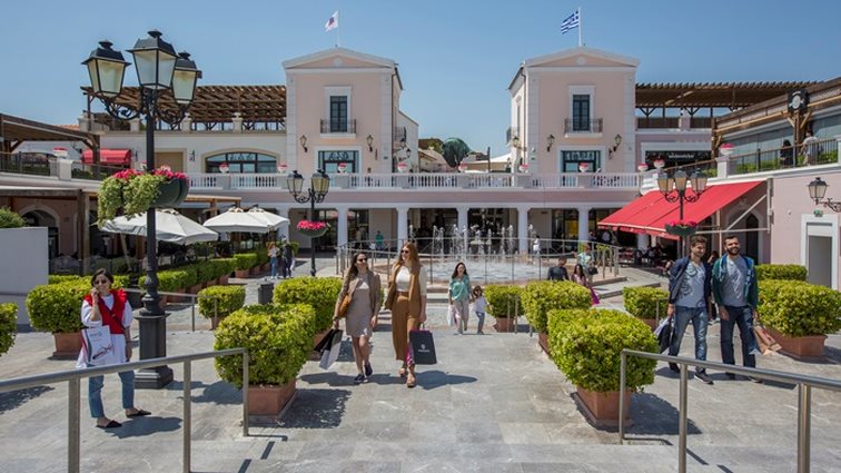 Πασχαλινές Εκπλήξεις Στο Εκπτωτικό Χωριό McARTHURGLEN: Ο λαβύρινθος των θαυμάτων &amp; δημιουργικά παιχνίδια στον απόλυτο προορισμό shopping
