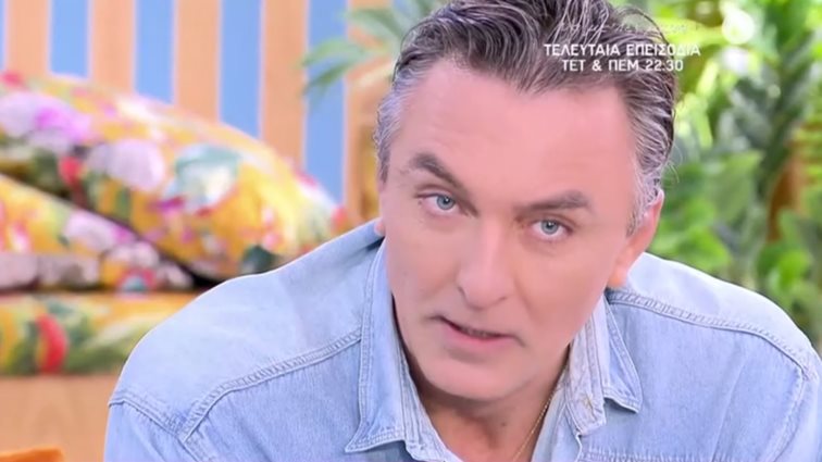 Ιβάν Σβιτάϊλο: &quot;Μέχρι και αυτοάνοσα έπαθα. Είχαμε δυσκολευτεί&quot;