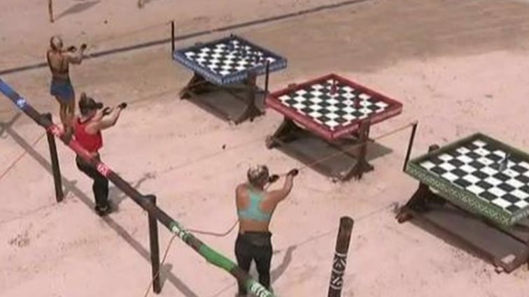 Nomads: Preview: Η ώρα των τριών κοριτσιών έφτασε! Ποιοι είναι το έπαθλο που έχουν απόλυτη ανάγκη;