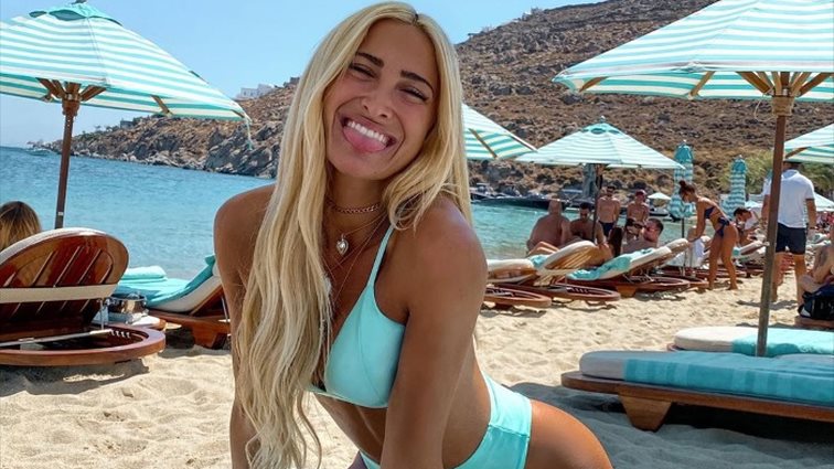 Ιωάννα Τούνη : Αυτός είναι ο φίλος της που πήρε μέρος στο GNTM! Το μήνυμα για εκείνον