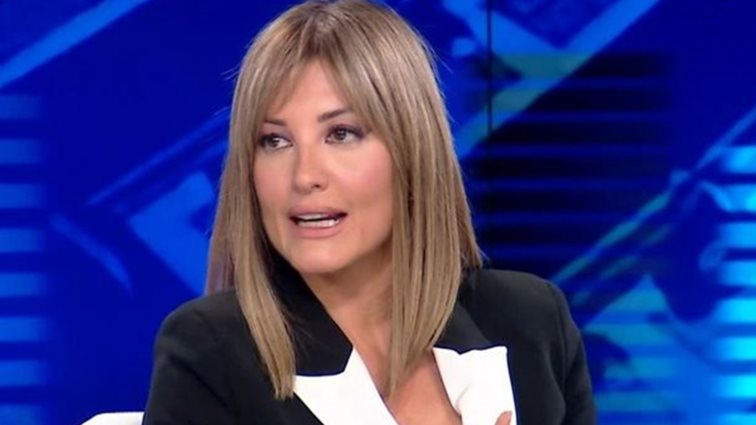 Ράνια Τζίμα: Δεν μας έπιαναν εκείνη την ώρα οι κάμερες, λέω &quot;παιδιά, θα κάνουμε κάτι; Θα πούμε κάτι;&quot;