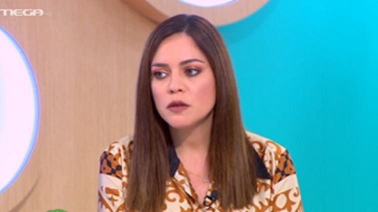 Μπάγια Αντωνοπούλου: "Θα έκανα έναν γάμο μόνο αν ήμουν σίγουρη ότι με αυτόν τον άνθρωπο θα ήθελα να γεράσω μαζί"