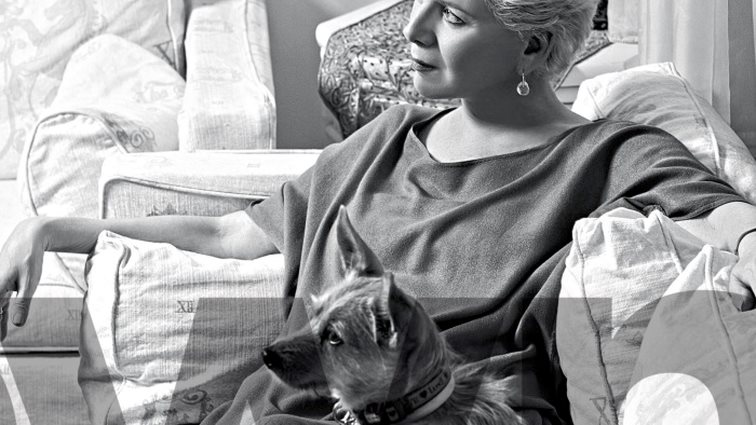 Έλενα Ακρίτα: Η πρώτη κίνηση μετά το ξέσπασμα του Σεφερλή εναντίον της