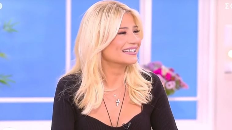 Η Φαίη Σκορδά συναντήθηκε με την Ελένη Μενεγάκη στη Ρώμη | Όσα είπε για τη συνάντησή τους