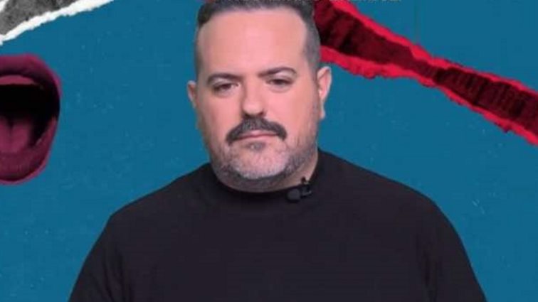 Κωνσταντίνος Αντωνάτος: "Δεν το βλέπω να κερδίζουμε φέτος τη Eurovision"