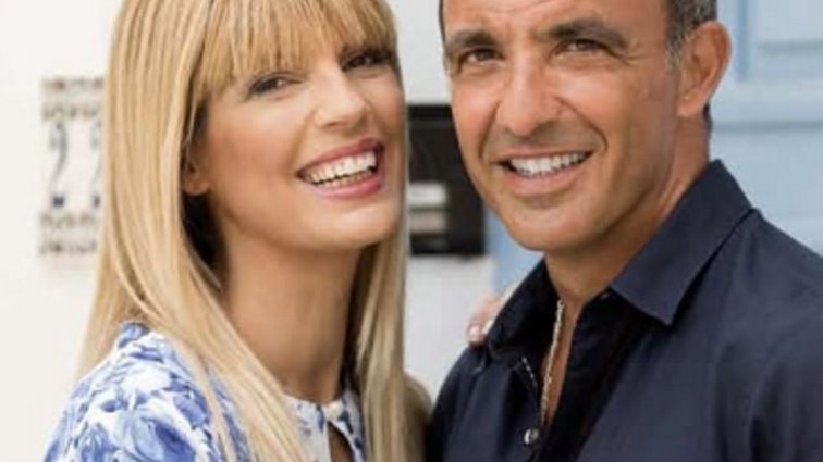 Νίκος Αλιάγας: Αυτό είναι το φύλο του δεύτερου παιδιού του!