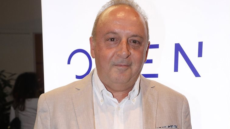 Ο Δημήτρης Καμπουράκης μιλά για την καταδίκη του για ξυλοδαρμό