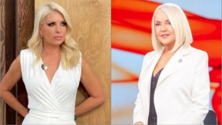 Ρούλα Κορομηλά σε Ελένη Μενεγάκη: &quot;Σε ευχαριστώ από καρδιάς&quot;