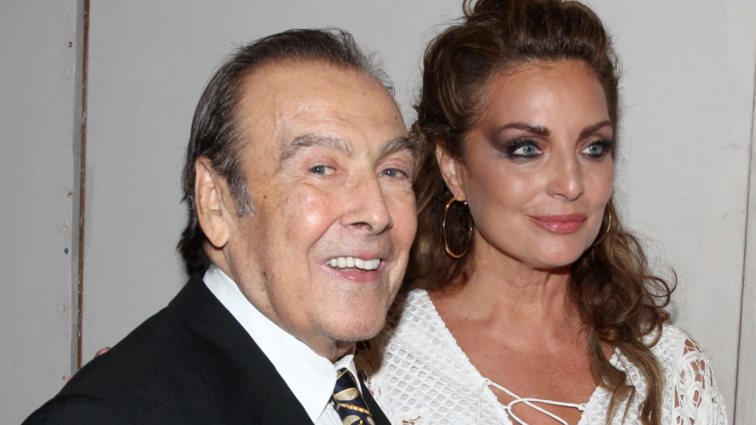 Άντζελα Γκερέκου | Η τρυφερή ανάρτηση για την πρώτη Καθαρά Δευτέρα χωρίς τον Τόλη Βοσκόπουλο