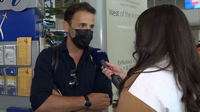 O Νίκος Βέρτης σε μία σπάνια αποκάλυψη για τη ζωή του εκτός πίστας