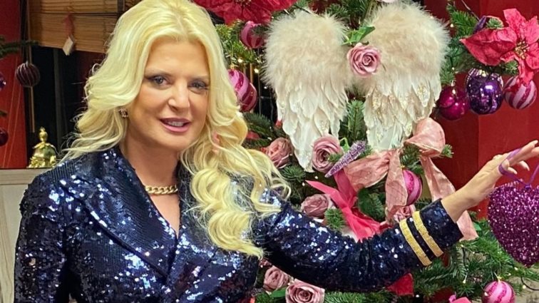 Η Μαρίνα Πατούλη μιλά ανοιχτά για την κρίση στον γάμο της