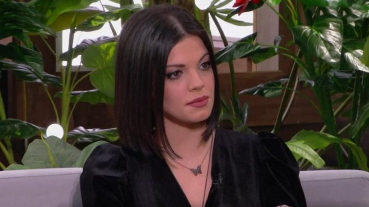 Τζένη Καζάκου: &quot;Αυτό είναι από τα λίγα πράγματα που λέω μπράβο και είμαι περήφανη&quot;