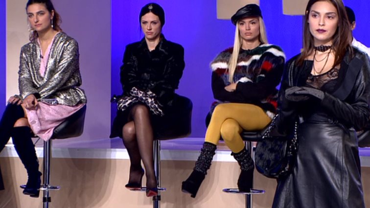 My Style Rocks: Χαμός (και πάλι) κατά τη διάρκεια της κριτικής στη Βρισηίδα: Δείτε το video