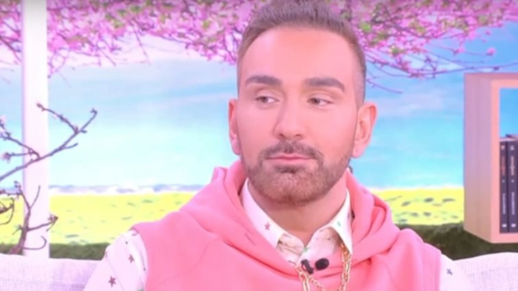 Νίκος Κοκλώνης: &quot;Πήγα στη Δίωξη - Μου ζητούσαν λεφτά για να γράφουν καλά πράγματα στα social media&quot;