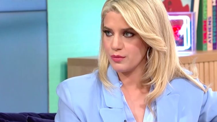 Τζένη Θεωνά: &quot;Με τον Δήμο είμαστε πολύ καλά - Αν συμβεί κάτι δύσκολο -ο μη γένοιτο- θα το προστατεύσω&quot;