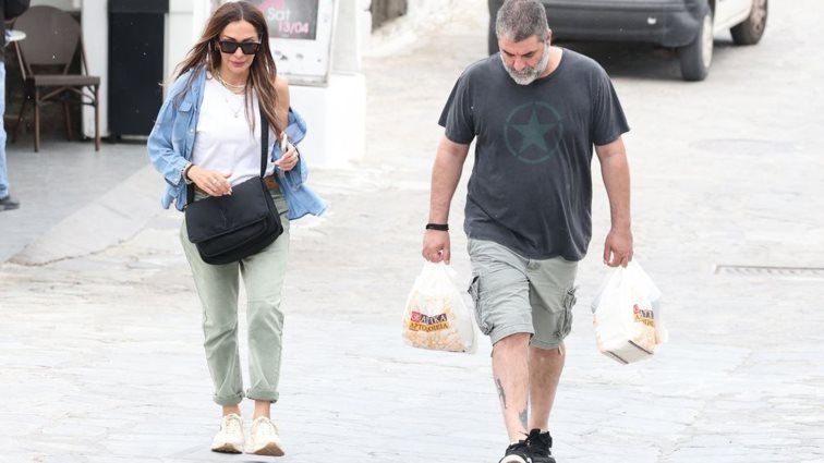 Showbiz Report | Η καθημερινότητα των celebs σε φωτογραφίες