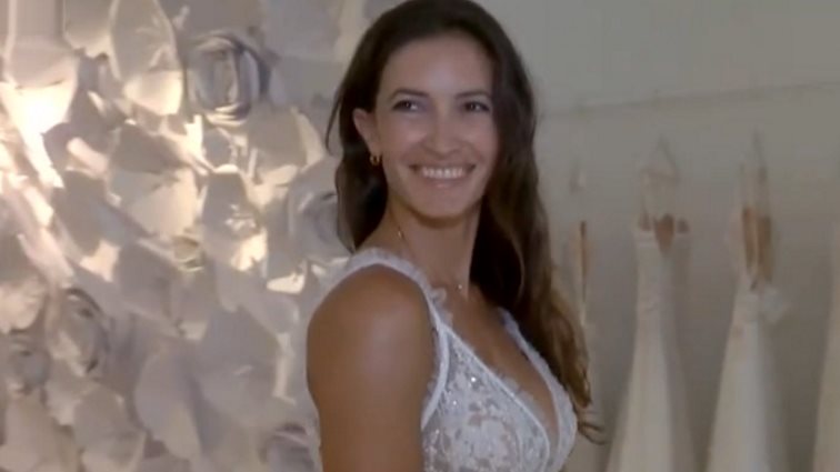 Μάρα Δαρμουσλή: Κάνει πρόβα νυφικού &amp; αποκαλύπτει όλες τις λεπτομέρειες του γάμου της!