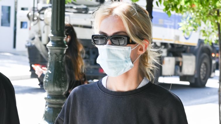 Αυτός είναι ο άνθρωπος που δεν αποχωρίζεται τελευταία η Κατερίνα Καινούργιου