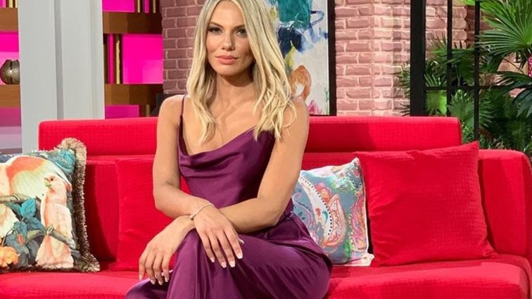 Ιωάννα Μαλέσκου: Φόρεσε το must κόσμημα της σεζόν που κοστίζει μόνο 12,95