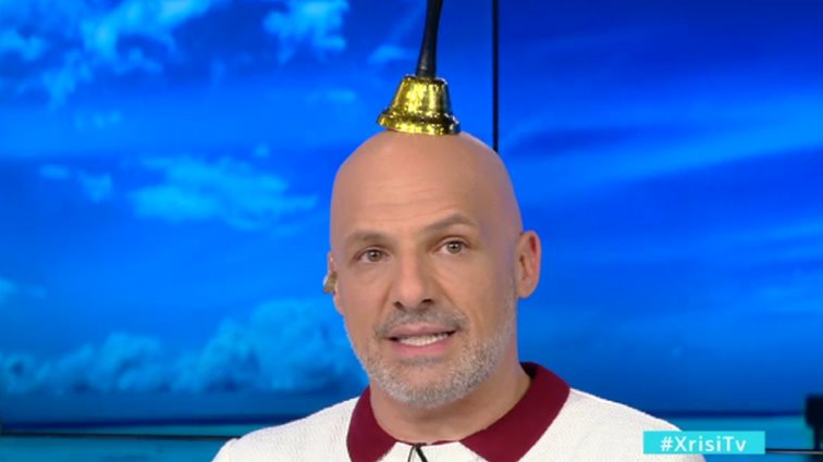 Νίκος Μουτσινάς: ΕΠΙΚΟ! Η Ελένη Λουκά τον προκάλεσε και δείτε πώς αντέδρασε εκείνος