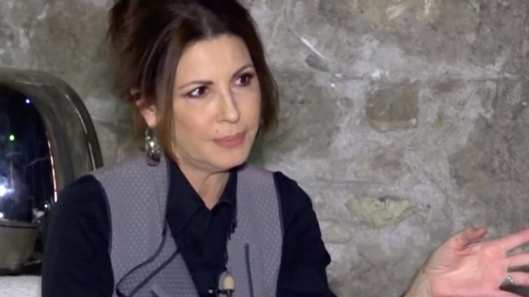 Χριστίνα Φαρμάκη: &quot;Μου έλεγαν &quot;δεν πειράζει, ας γράψουν κάτι αρνητικό είναι διαφήμιση&quot;. Εγώ είχα φτάσει στο σημείο να πάθω κατάθλιψη&quot;