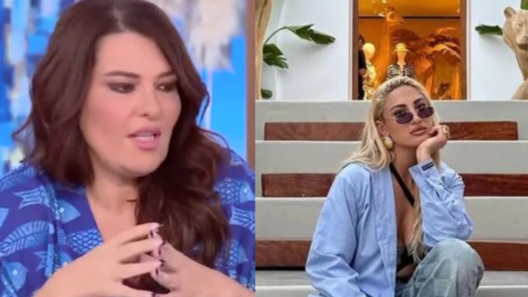 Κατερίνα Ζαρίφη: &quot;Θεωρώ ότι πυροδοτείς κάνοντας αυτά τα βίντεο. Είδα προβληματισμένο τον Αλεξάνδρου&quot;