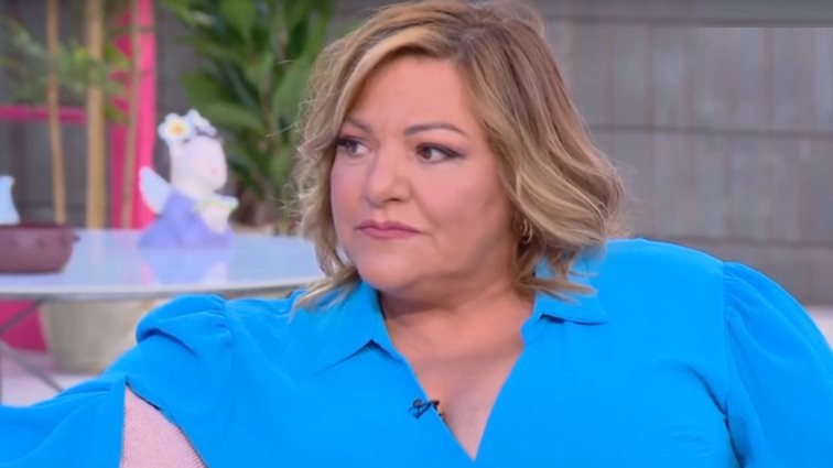 Συγκλονίζει η Βίκυ Σταυροπούλου: &quot;Ήμουν μέσα στο ασθενοφόρο με τον Χρήστο - Εκεί έπαθα σοκ&quot;